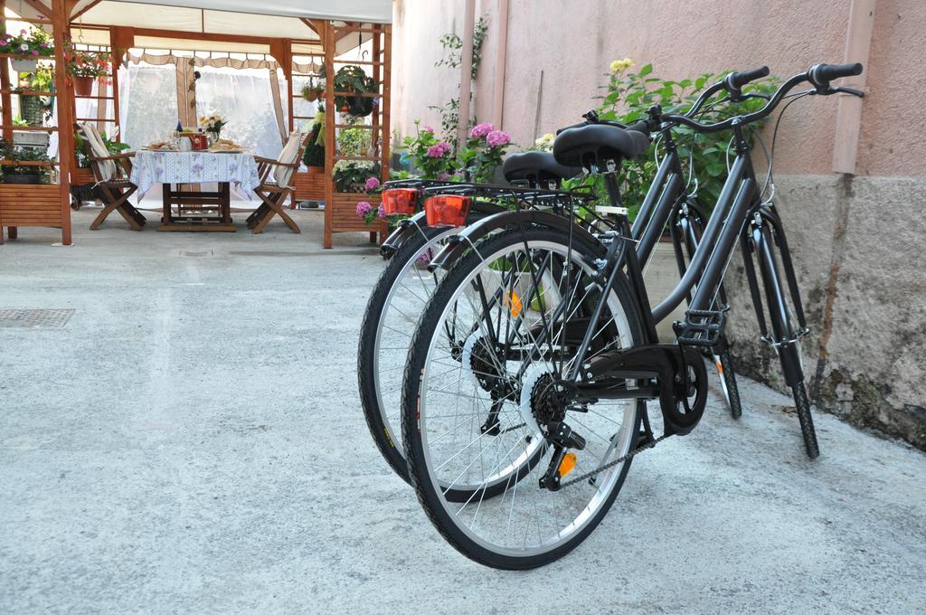 B&B Iulia Augusta Albenga Kültér fotó