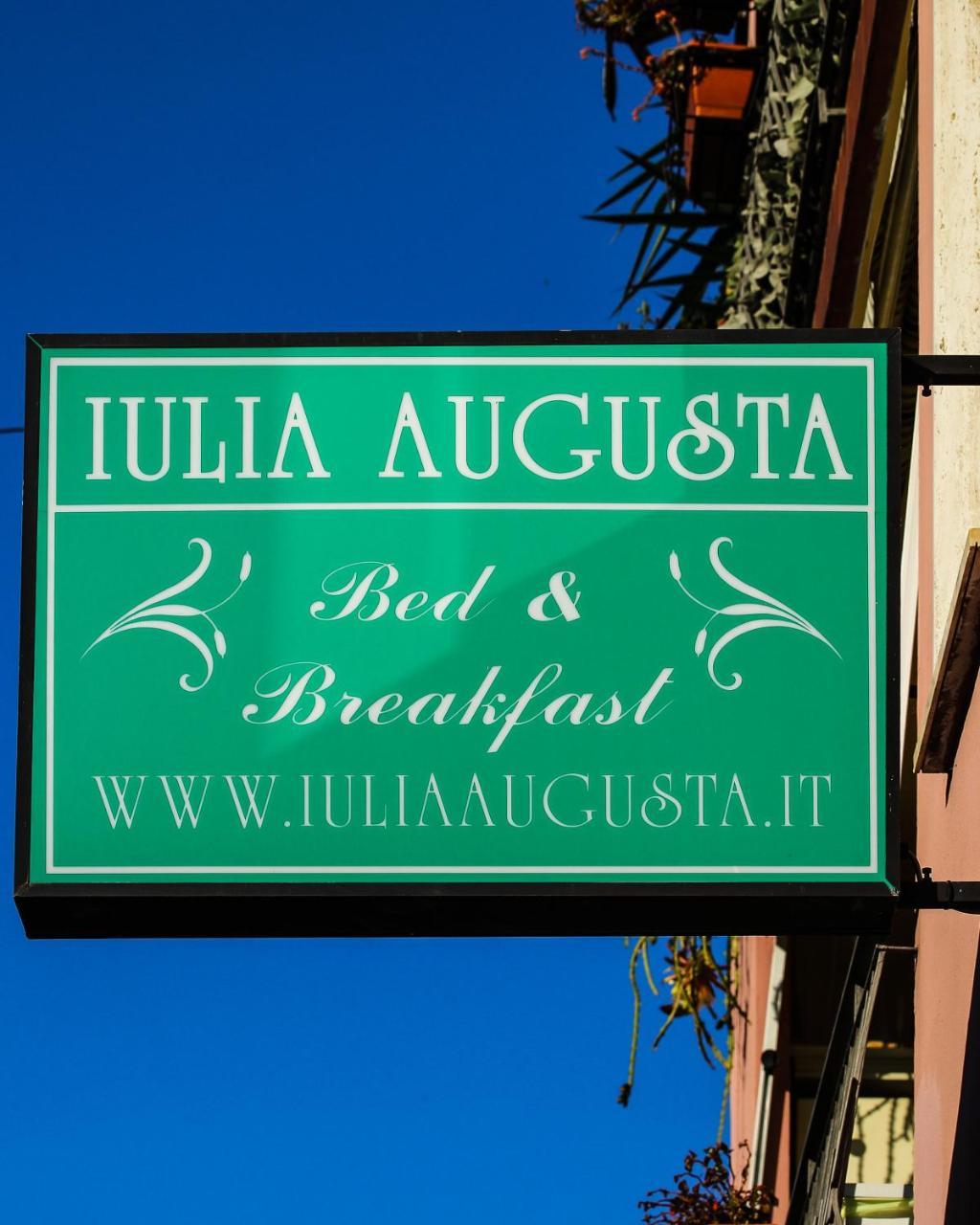 B&B Iulia Augusta Albenga Kültér fotó